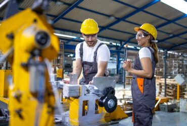 Manufacturing & Industrial